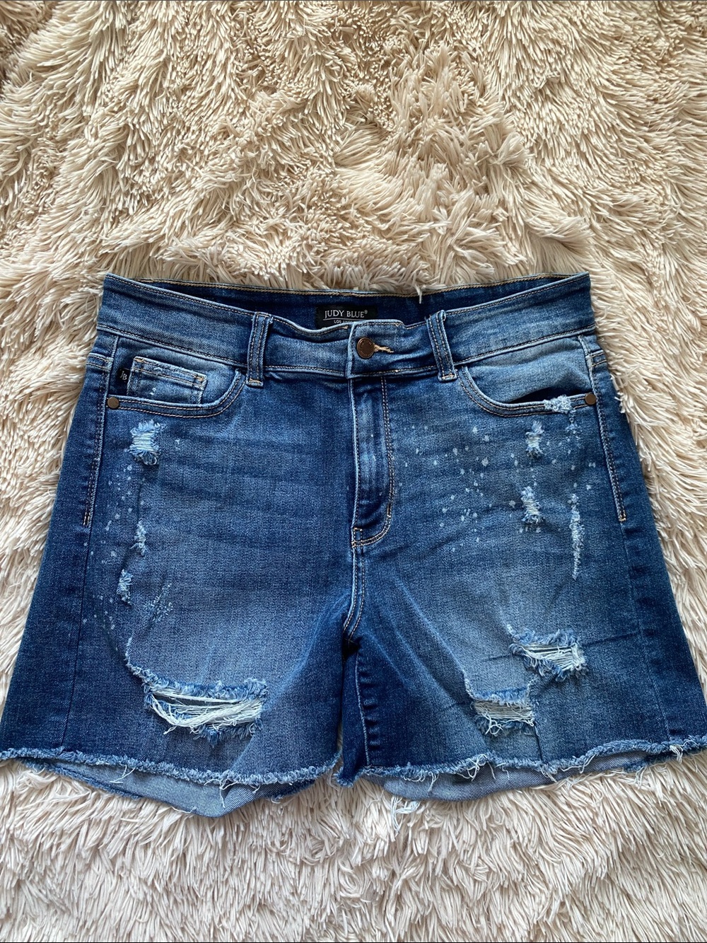 🍓Judy Blue Denim Shorts🍓